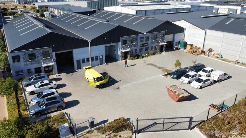 To Let commercial Property for Rent in Rivergate Western Cape